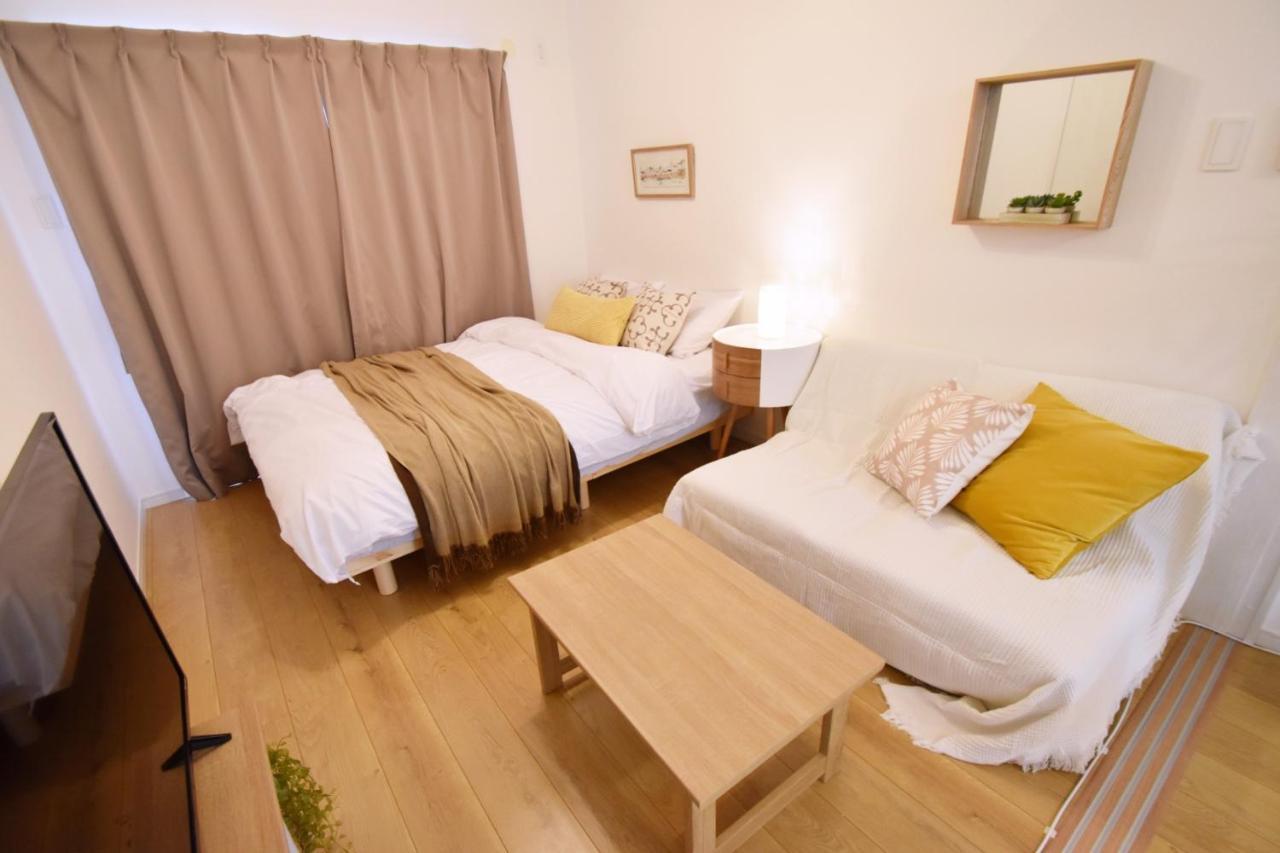 Apartamento Mishuku Onna202 Exterior foto