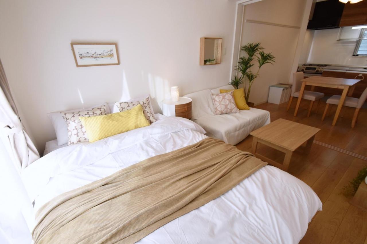 Apartamento Mishuku Onna202 Exterior foto