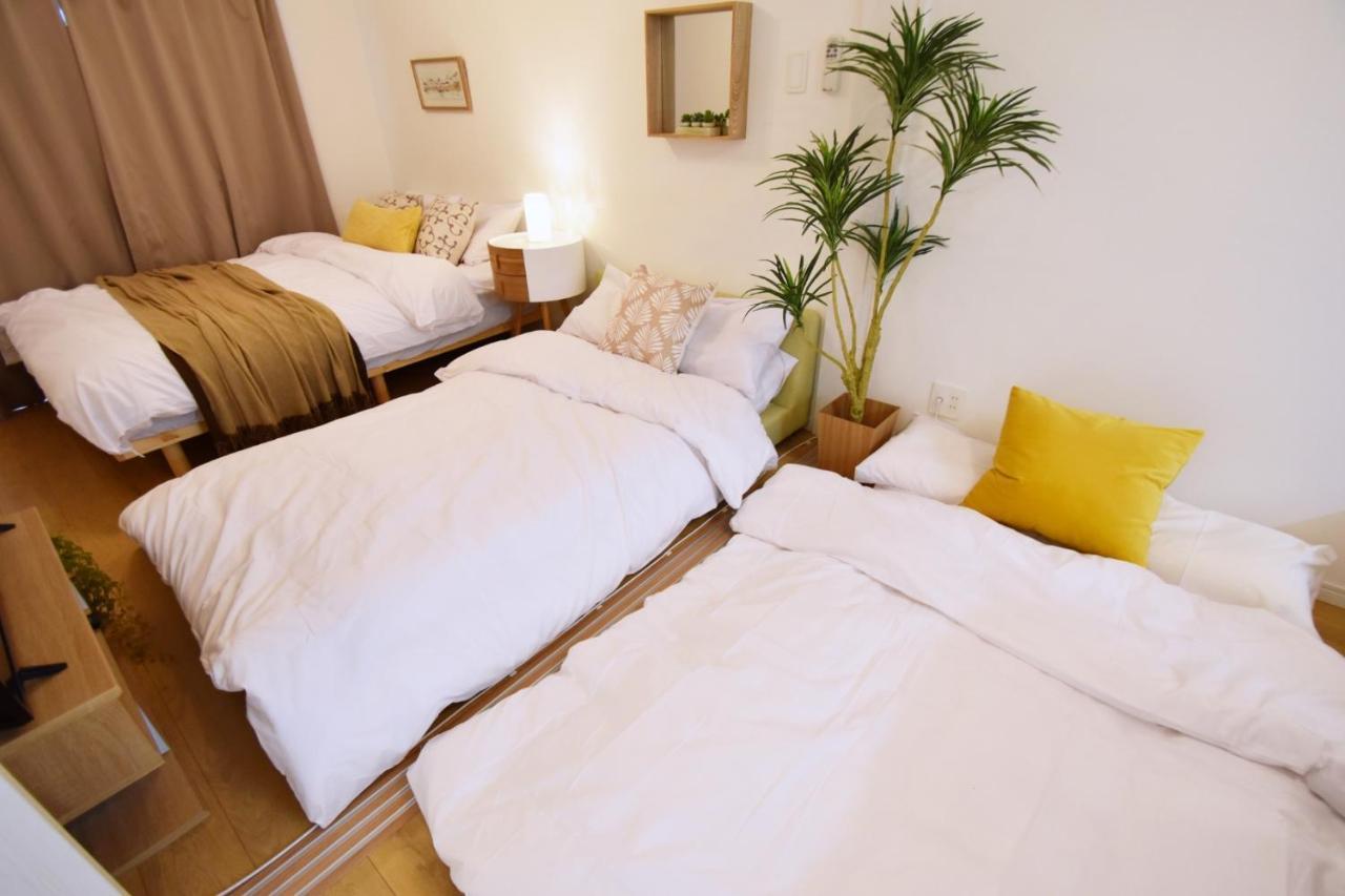 Apartamento Mishuku Onna202 Exterior foto