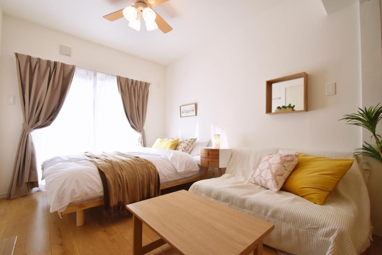 Apartamento Mishuku Onna202 Exterior foto